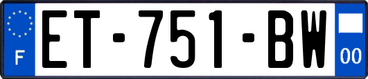ET-751-BW