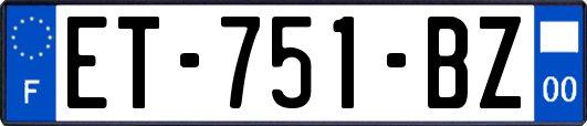 ET-751-BZ