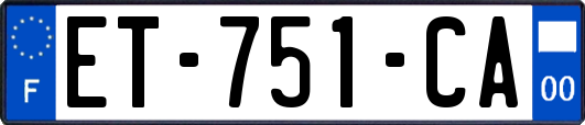 ET-751-CA