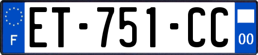 ET-751-CC