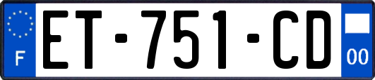 ET-751-CD
