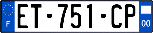 ET-751-CP
