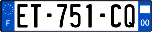 ET-751-CQ