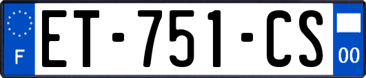 ET-751-CS