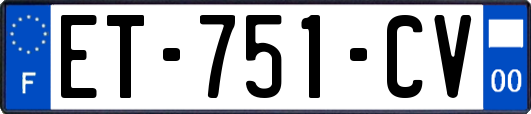 ET-751-CV