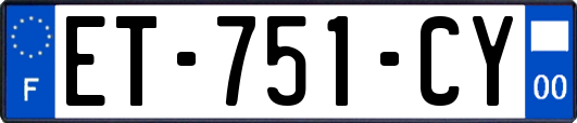 ET-751-CY