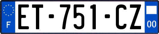 ET-751-CZ