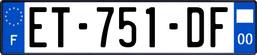 ET-751-DF