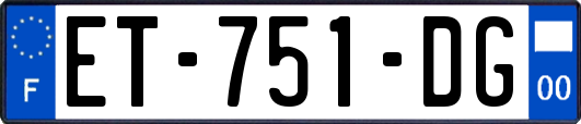 ET-751-DG