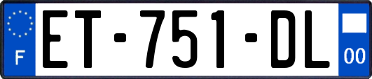 ET-751-DL