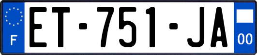 ET-751-JA