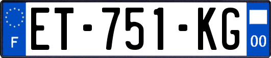 ET-751-KG