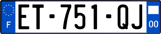 ET-751-QJ