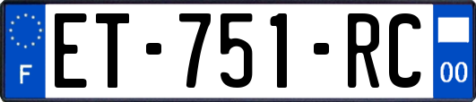 ET-751-RC