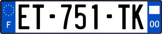 ET-751-TK