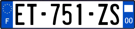 ET-751-ZS