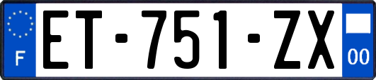 ET-751-ZX