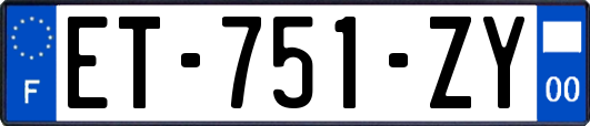 ET-751-ZY