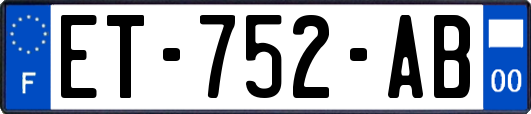 ET-752-AB