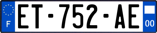 ET-752-AE