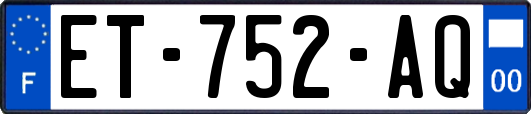 ET-752-AQ