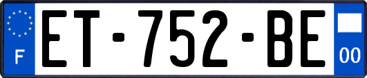 ET-752-BE