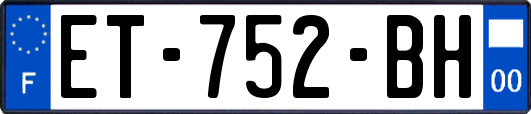 ET-752-BH