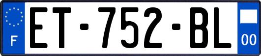 ET-752-BL