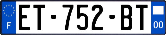 ET-752-BT