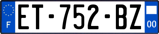 ET-752-BZ