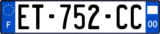ET-752-CC