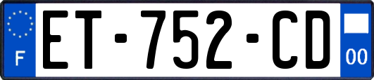 ET-752-CD