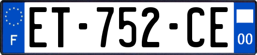ET-752-CE