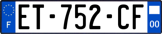 ET-752-CF