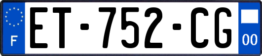 ET-752-CG