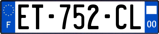 ET-752-CL