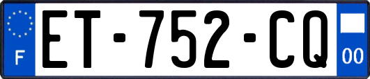 ET-752-CQ