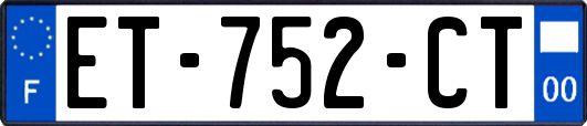 ET-752-CT