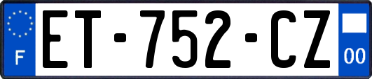 ET-752-CZ