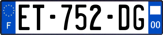 ET-752-DG