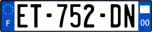 ET-752-DN