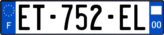 ET-752-EL