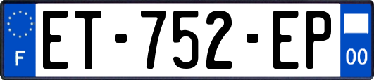 ET-752-EP