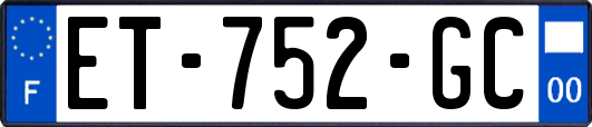 ET-752-GC