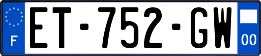 ET-752-GW