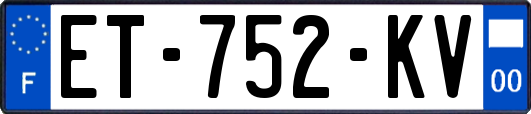 ET-752-KV