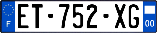 ET-752-XG