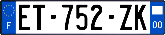 ET-752-ZK