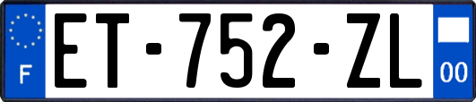 ET-752-ZL