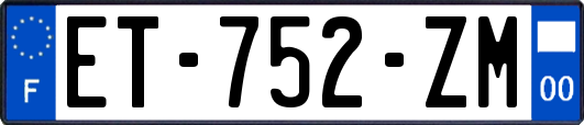 ET-752-ZM